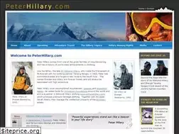 Sites similar to peterhillary.com