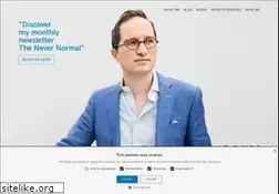 Sites similar to peterhinssen.com