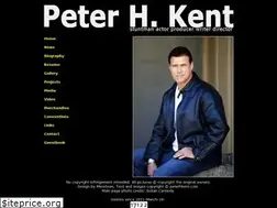 Sites similar to peterhkent.com