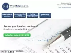 peterhodgson.co.uk