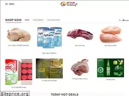 Sites similar to peterholdingsbv.com