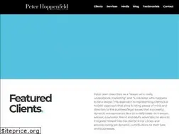Sites similar to peterhoppenfeld.com