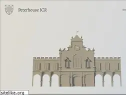 Sites similar to peterhousejcr.co.uk