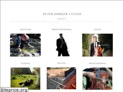 Sites similar to peterhudler.com