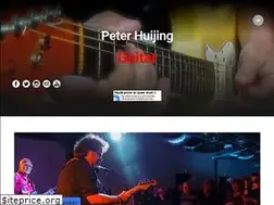 Sites similar to peterhuijing.nl