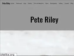 Sites similar to peteriley.com