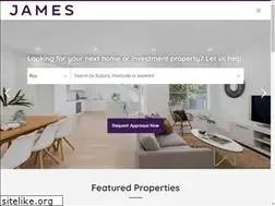 Sites similar to peterjames.com.au