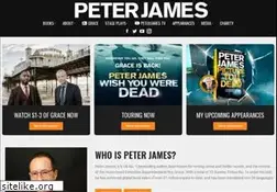 Sites similar to peterjames.com