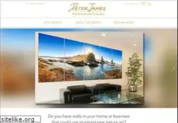 Sites similar to peterjamesphotogallery.com