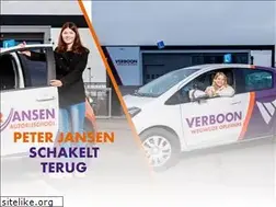 Sites similar to peterjansen.nl
