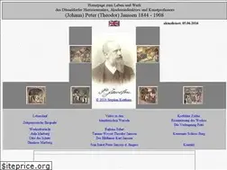 Sites similar to peterjanssen.de