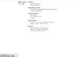 Sites similar to peterjezik.com