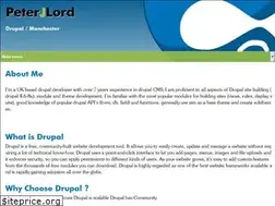 Sites similar to peterjlord.co.uk