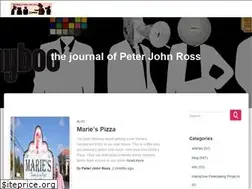Sites similar to peterjohnross.com