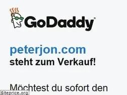 Sites similar to peterjon.com
