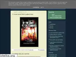 Sites similar to peterjosephswanson.blogspot.com