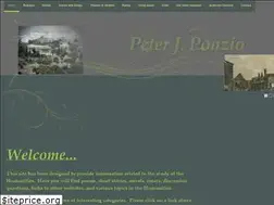 Sites similar to peterjponzio2.com