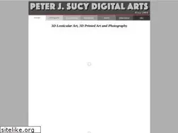 Sites similar to peterjsucy.com