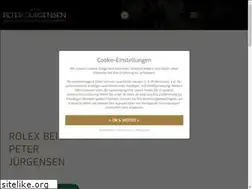 Sites similar to peterjuergensen.de