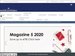 Sites similar to peterjustesen.com