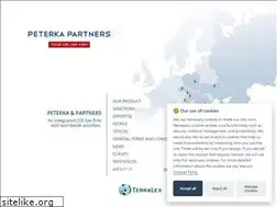 Sites similar to peterkapartners.com