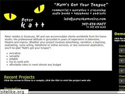 Sites similar to peterkattvoice.com