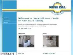 Sites similar to peterkell.de