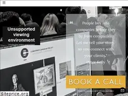 Sites similar to peterkellymedia.com