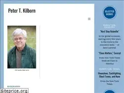 Sites similar to peterkilborn.com
