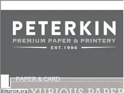 Sites similar to peterkin.com.au