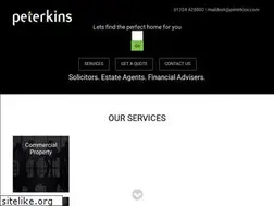 Sites similar to peterkins.com
