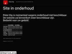 Sites similar to peterkip.be