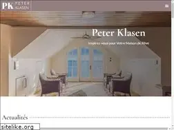 Sites similar to peterklasen.com