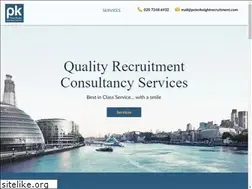 Sites similar to peterknightrecruitment.com