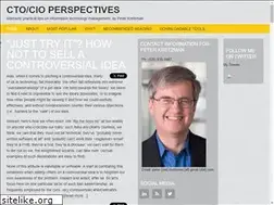 Sites similar to peterkretzman.com
