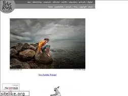 Sites similar to peterkrogh.com