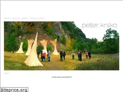 Sites similar to peterkrsko.com