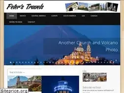 Sites similar to peterktravels.com