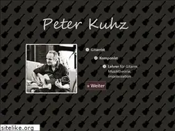 Sites similar to peterkuhz.de