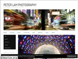 Sites similar to peterlamphotography.com