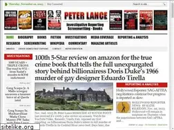 Sites similar to peterlance.com