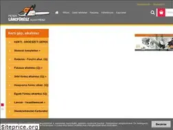 Sites similar to peterlancfuresz.hu