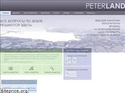 Sites similar to peterland.info