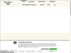 Sites similar to peterlarsenkaffe.dk