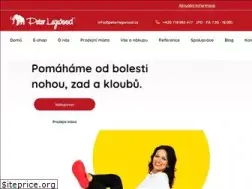 Sites similar to peterlegwood.cz