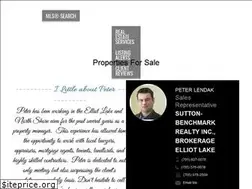 Sites similar to peterlendak.com