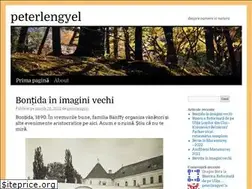 Sites similar to peterlengyel.wordpress.com
