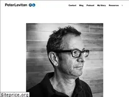 Sites similar to peterlevitan.com