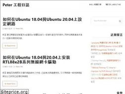 Sites similar to peterli.website