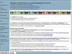Sites similar to peterlienhard.ch